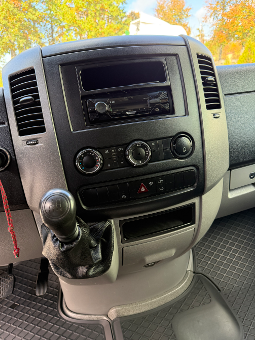 Mercedes-Benz Sprinter 2016 Вінниця - зображення 14