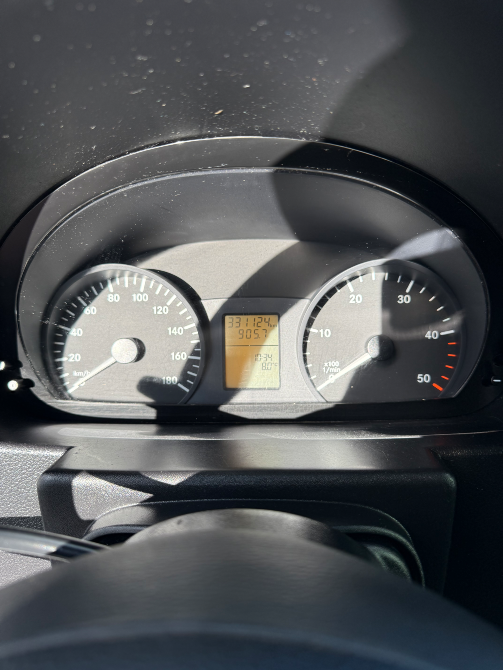 Mercedes-Benz Sprinter 2016 Вінниця - зображення 15