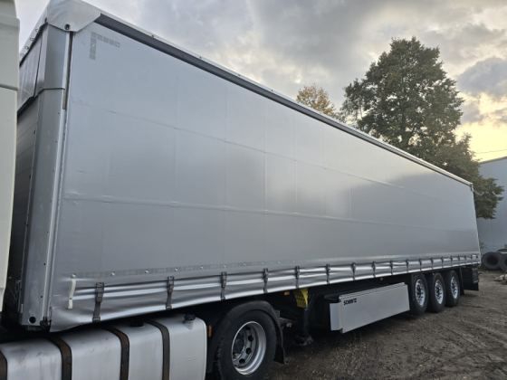 Schmitz Cargobull Cargobull 2015 Львів