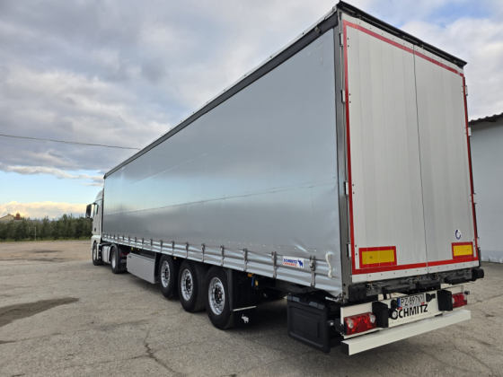 Schmitz Cargobull Cargobull 2015 Львів