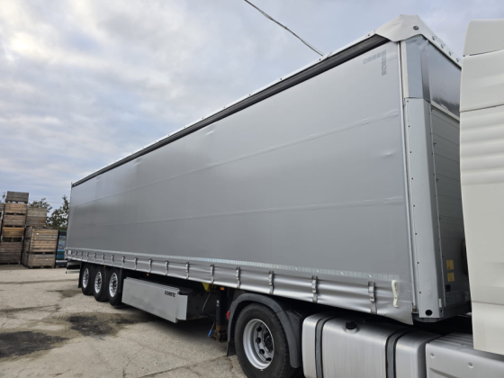 Schmitz Cargobull Cargobull 2015 Львів