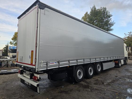 Schmitz Cargobull Cargobull 2015 Львів