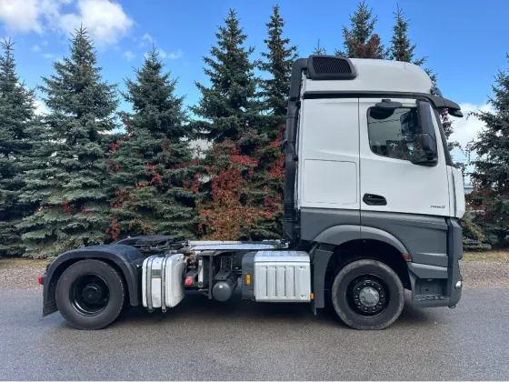 Mercedes-Benz Actros 2020 Луцьк