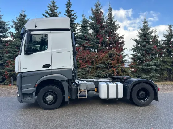 Mercedes-Benz Actros 2020 Луцьк
