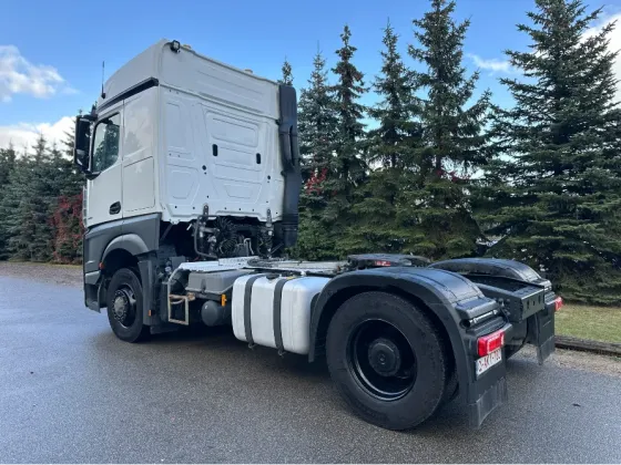 Mercedes-Benz Actros 2020 Луцьк