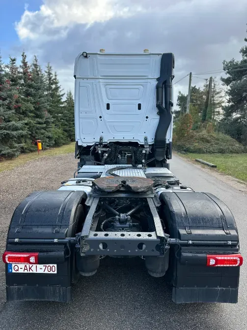 Mercedes-Benz Actros 2020 Луцьк - зображення 4