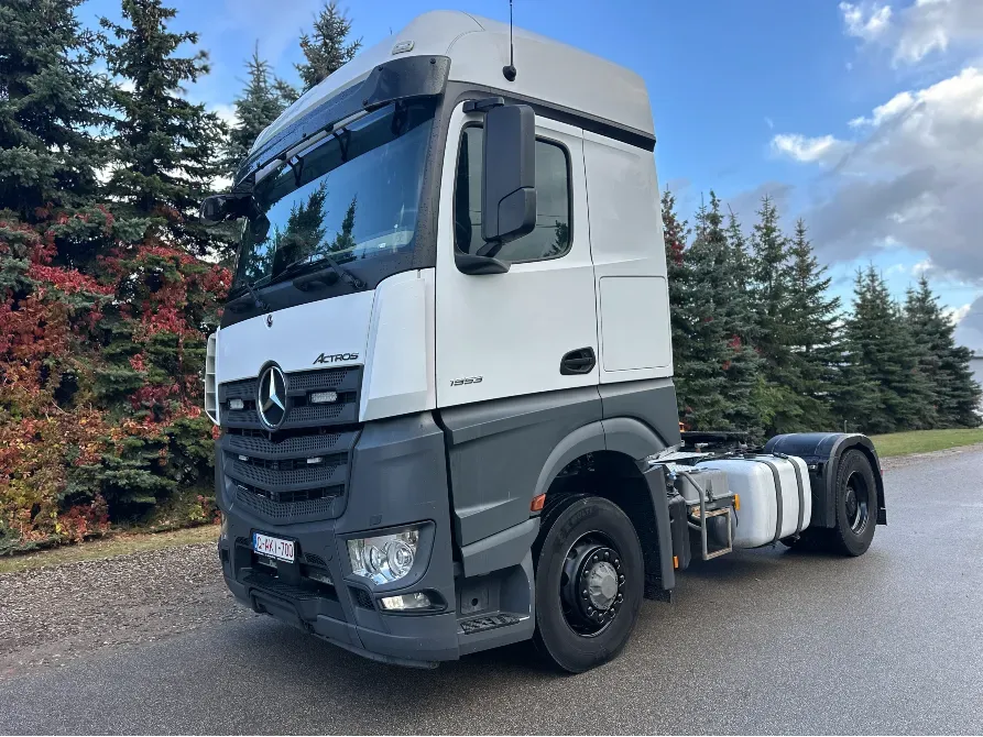 Mercedes-Benz Actros 2020 Луцьк - зображення 1