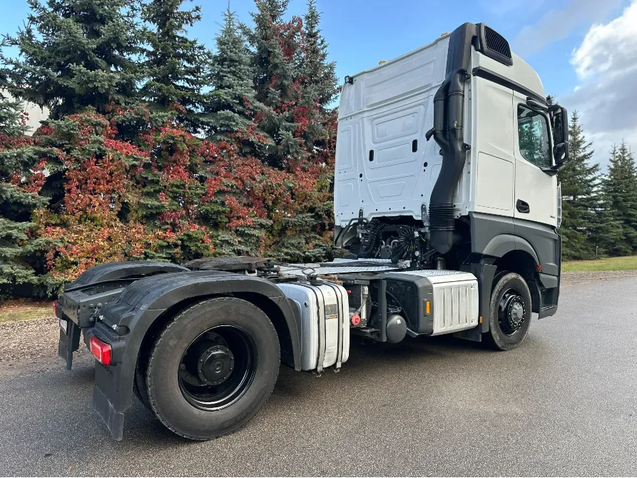 Mercedes-Benz Actros 2020 Луцьк - зображення 5