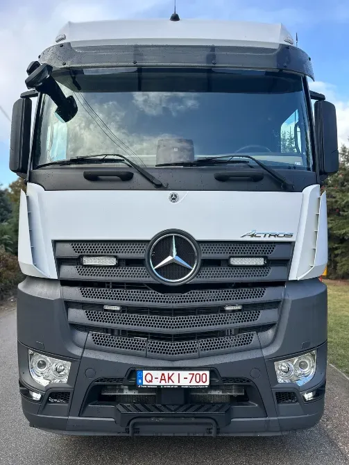 Mercedes-Benz Actros 2020 Луцьк - зображення 7