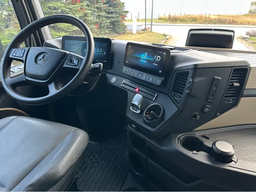 Mercedes-Benz Actros 2020 Луцьк - зображення 13