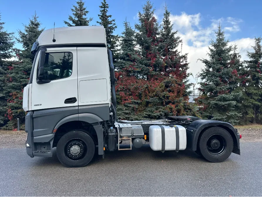 Mercedes-Benz Actros 2020 Луцьк - зображення 2