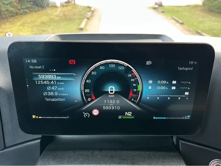 Mercedes-Benz Actros 2020 Луцьк - зображення 16