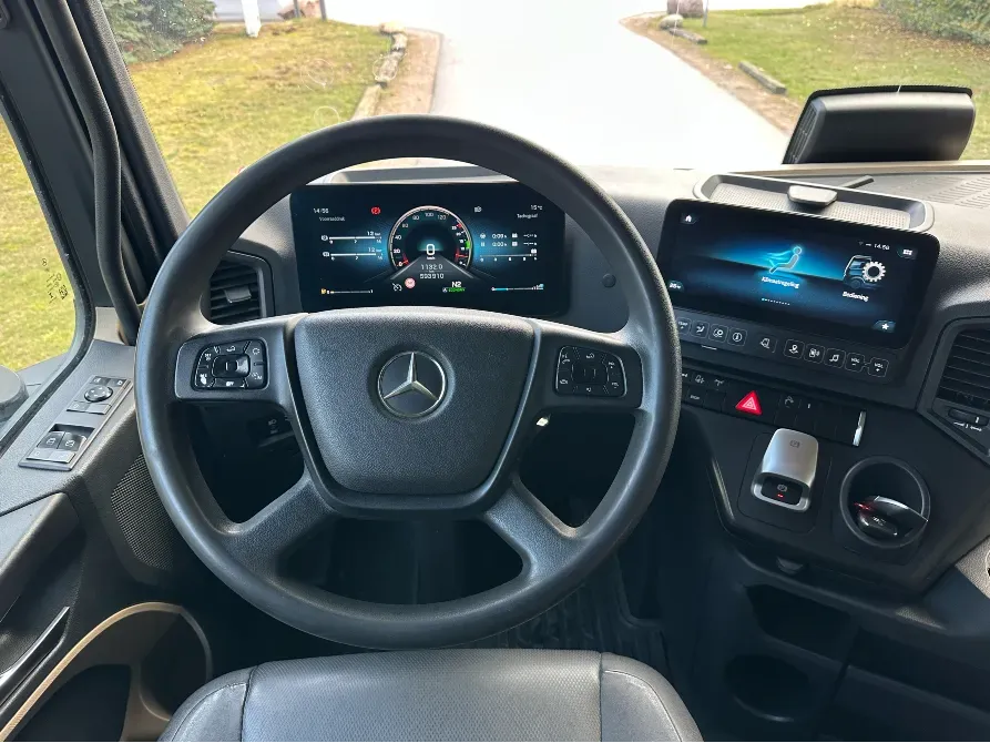 Mercedes-Benz Actros 2020 Луцьк - зображення 14