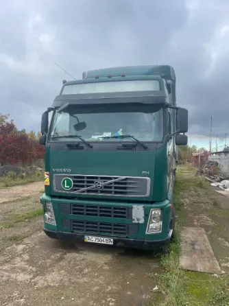 Volvo FH 2008 Луцьк
