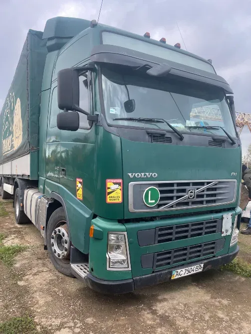 Volvo FH 2008 Луцьк - зображення 1