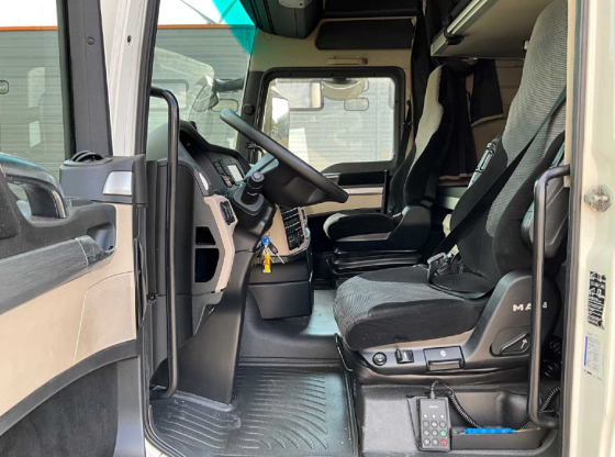 MAN TGX 2019 Львів