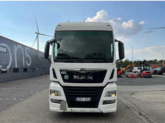 MAN TGX 2019 Львів