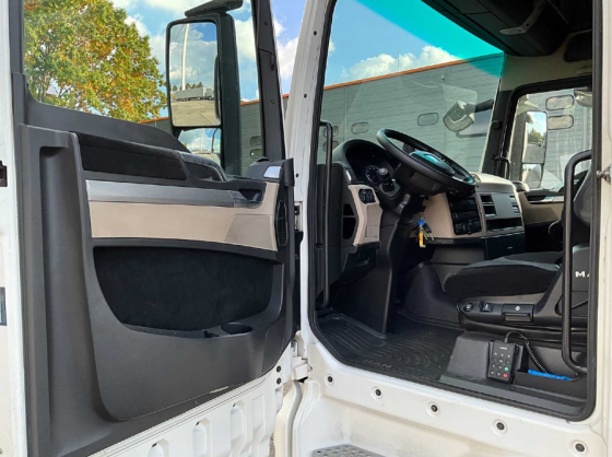 MAN TGX 2019 Львів