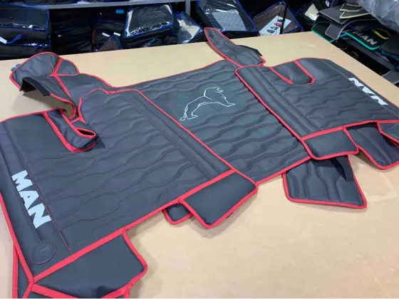 Коври для автомобіля Man Вінниця