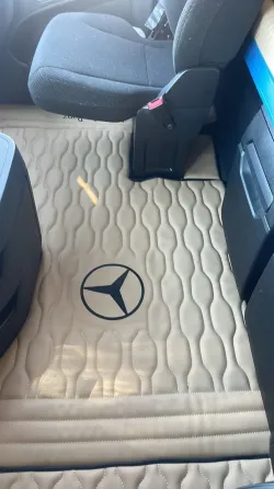 Коври для автомобіля Mercedes Actros Вінниця