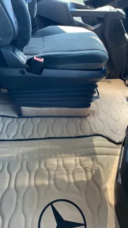 Коври для автомобіля Mercedes Actros Вінниця