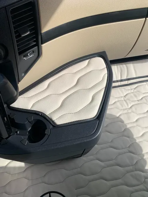 Коври для автомобіля Mercedes Actros Вінниця - зображення 2