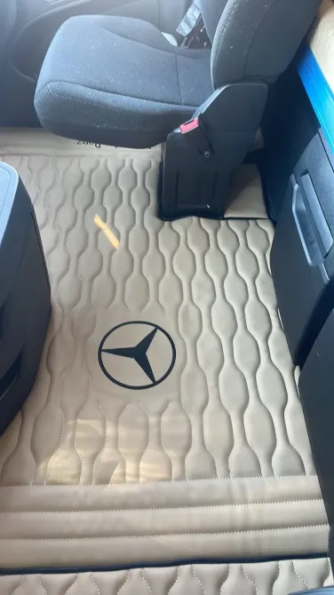 Коври для автомобіля Mercedes Actros Вінниця - зображення 4