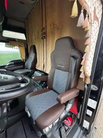 Чохли на сидіння MAN TGX TGA TGS Вінниця
