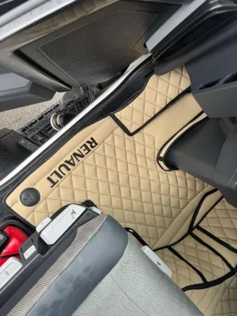 Коври для автомобіля Renaul T Вінниця