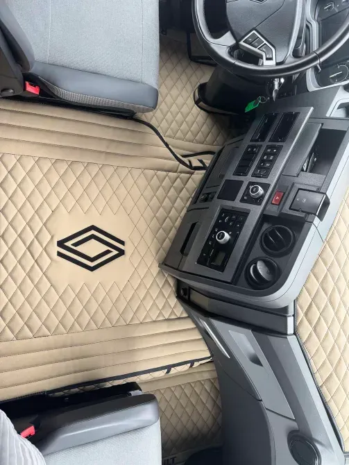 Коври для автомобіля Renaul T Вінниця - зображення 2