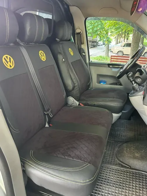 Чохли для автомобіля Mercedes Sprinter Вінниця - зображення 1