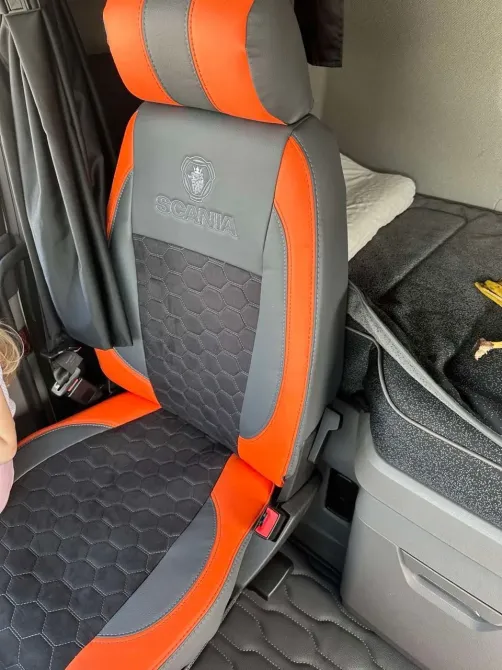 Чохли на сидіння Scania Вінниця - зображення 2