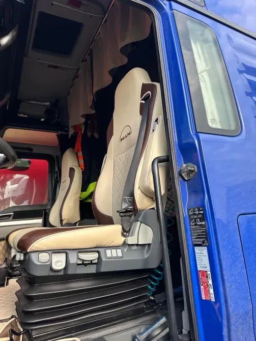 Чохли на сидіння Man Вінниця - зображення 1