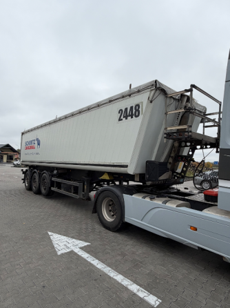 Schmitz Cargobull SKI 2015 Вінниця