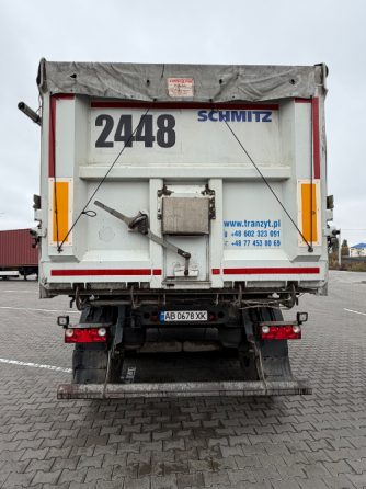 Schmitz Cargobull SKI 2015 Вінниця