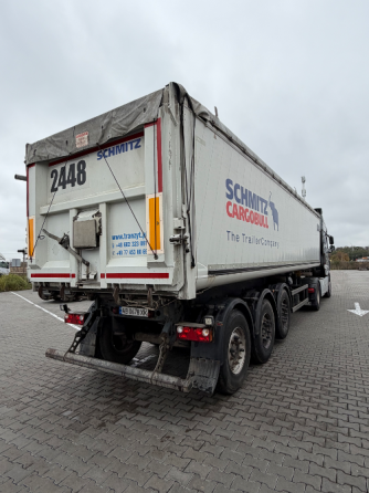 Schmitz Cargobull SKI 2015 Вінниця