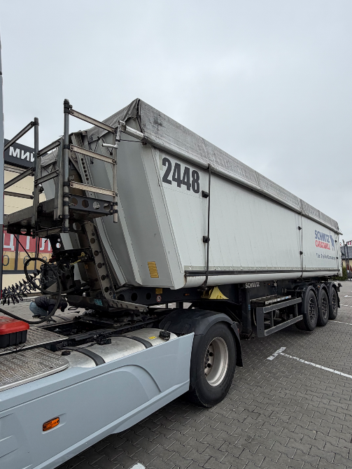 Schmitz Cargobull SKI 2015 Вінниця - зображення 4