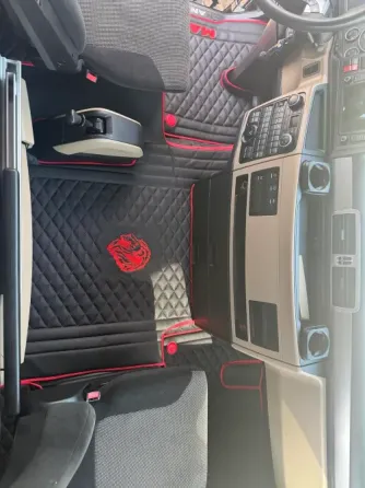 Коври для автомобіля Man Вінниця