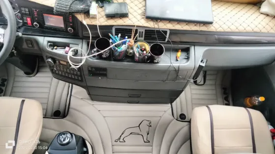 Коври для автомобіля Man Вінниця