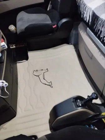 Коври для автомобіля Man Вінниця