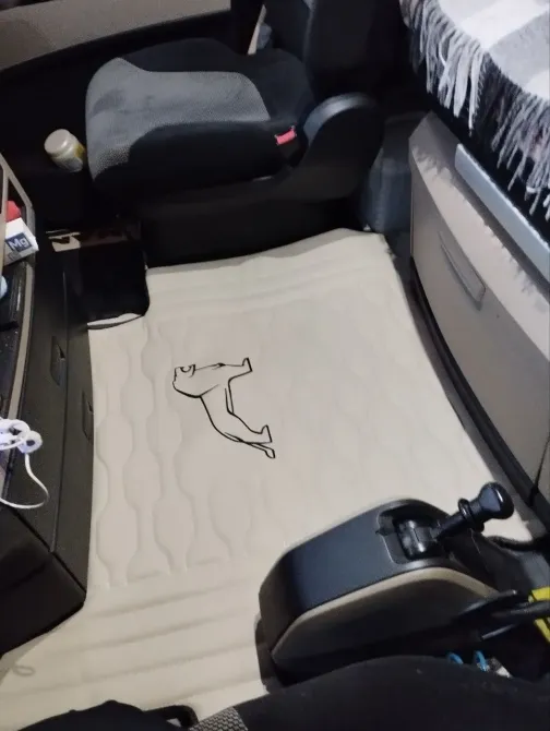 Коври для автомобіля Man Вінниця - зображення 4