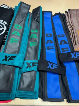 Автомобільні штори на вікно Daf XF Вінниця