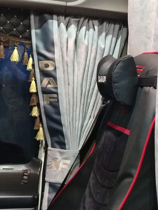 Автомобільні штори на вікно Daf XF Вінниця - зображення 3