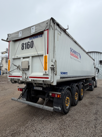 Schmitz Cargobull SKI 2014 Вінниця