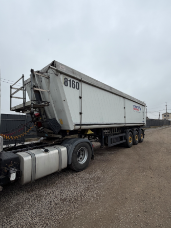 Schmitz Cargobull SKI 2014 Вінниця