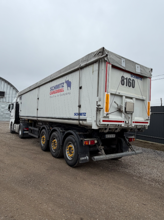 Schmitz Cargobull SKI 2014 Вінниця