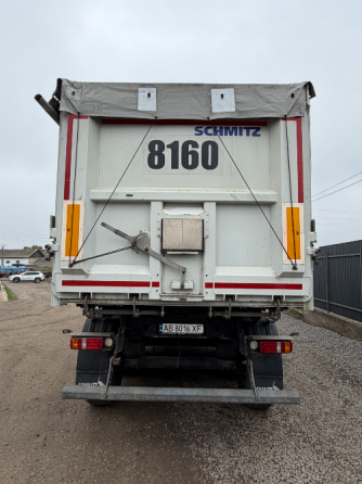 Schmitz Cargobull SKI 2014 Вінниця