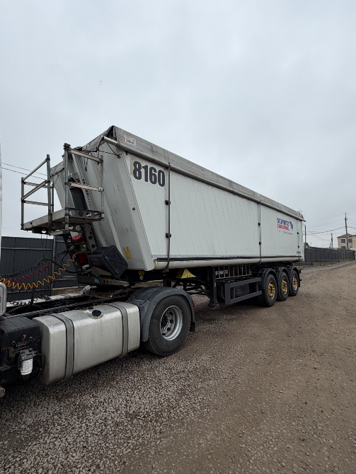 Schmitz Cargobull SKI 2014 Вінниця - зображення 1