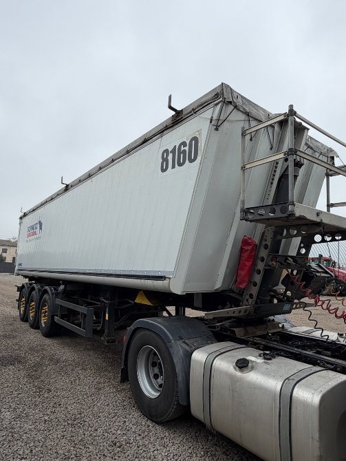 Schmitz Cargobull SKI 2014 Вінниця - зображення 5