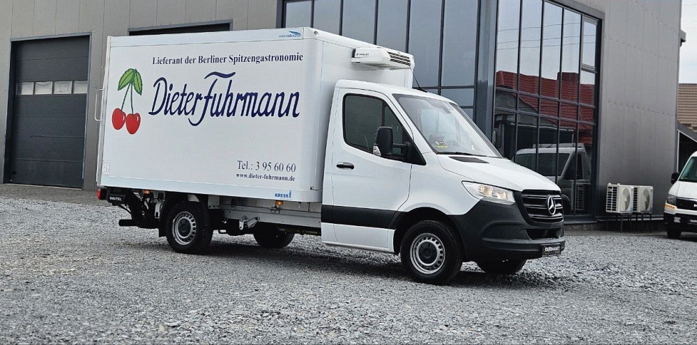 Mercedes-Benz Sprinter 2020 Рівне - зображення 4